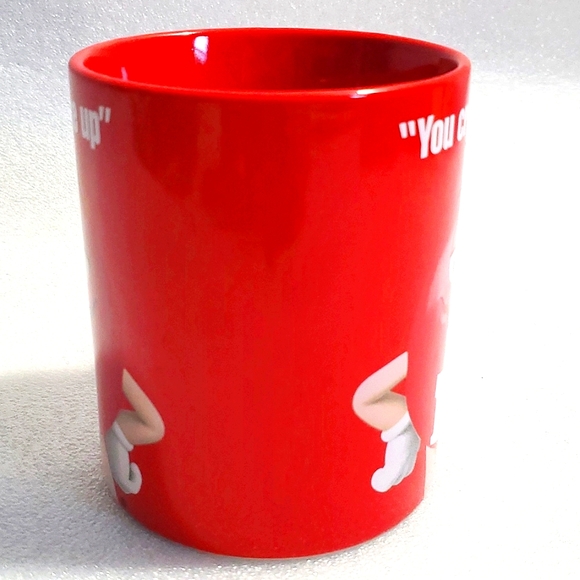 M&M Coffee Mug Cup "You Crack Me Up"2016 Frankford - Picture 3 of 8